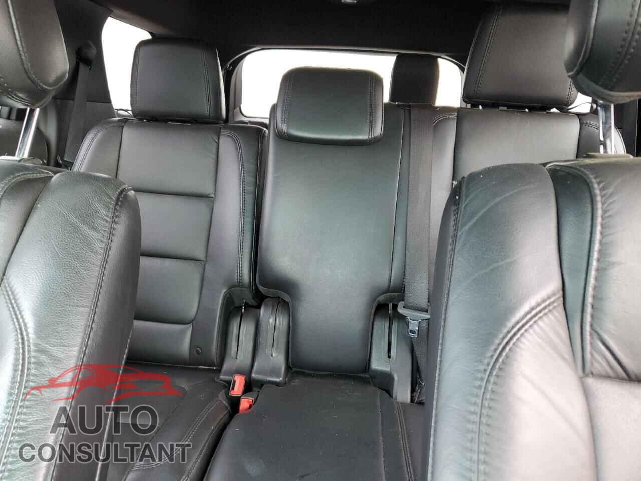 FORD EXPLORER 2014 - 1FM5K8D87EGB47750