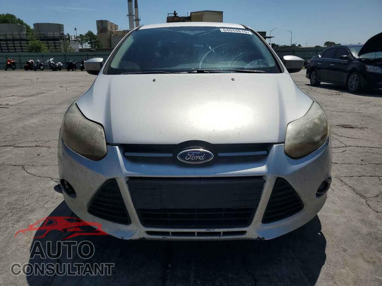 FORD FOCUS 2012 - 1FAHP3F24CL395382