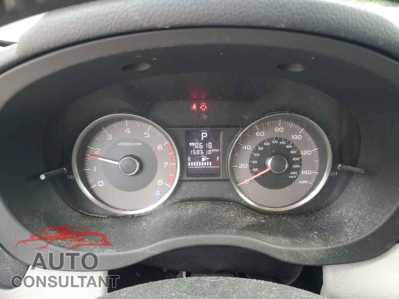 SUBARU FORESTER 2014 - JF2SJAHC8EH403406