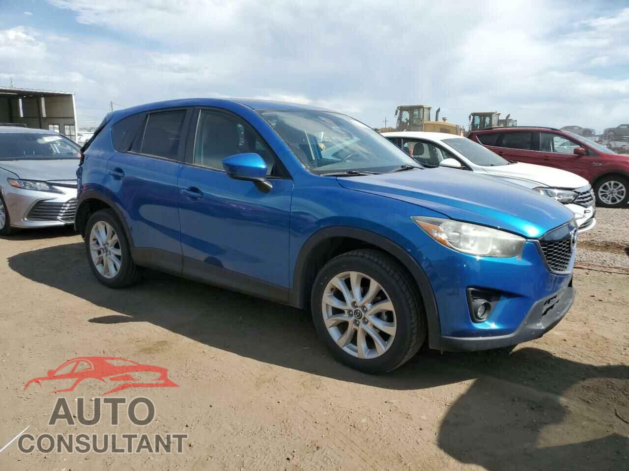 MAZDA CX-5 2014 - JM3KE4DY3E0358614