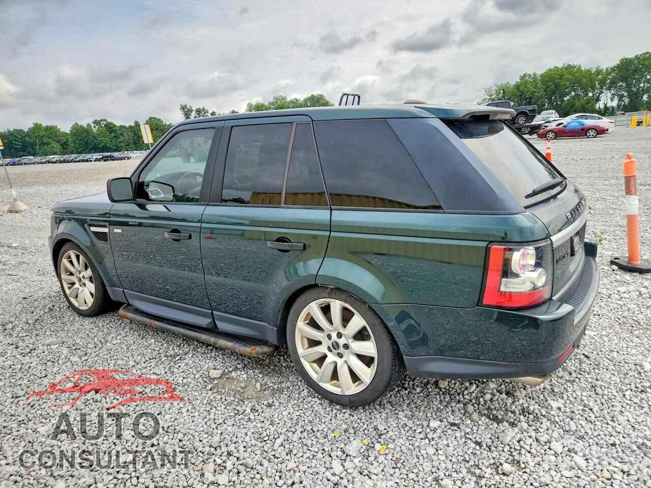 LAND ROVER RANGEROVER 2012 - SALSH2E46CA739941