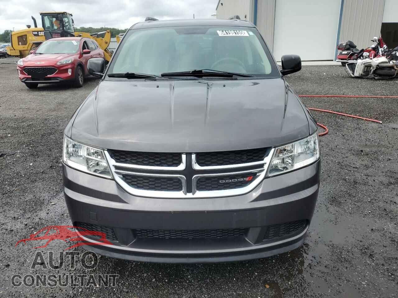 DODGE JOURNEY 2015 - 3C4PDCAB0FT665545