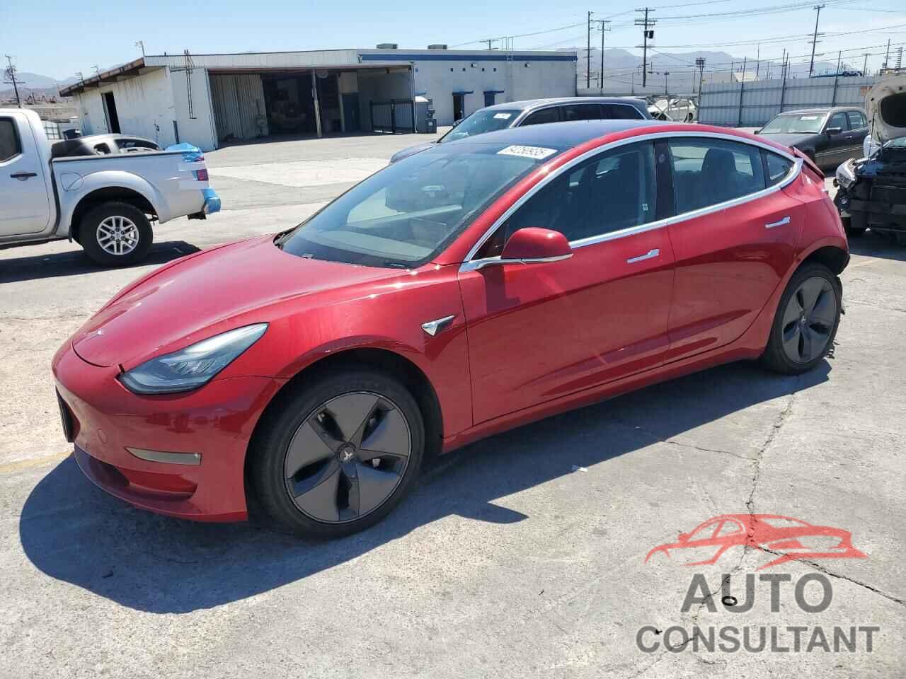 TESLA MODEL 3 2017 - 5YJ3E1EA3HF000321