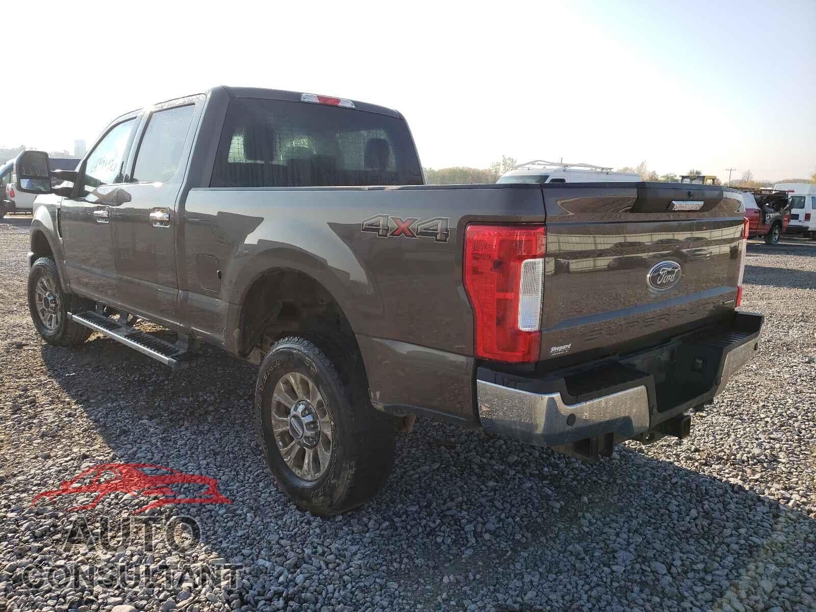 FORD F250 2017 - 1FT7W2B67HEB68260