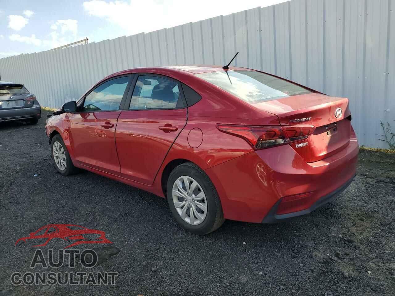 HYUNDAI ACCENT 2022 - 3KPC24A68NE155279