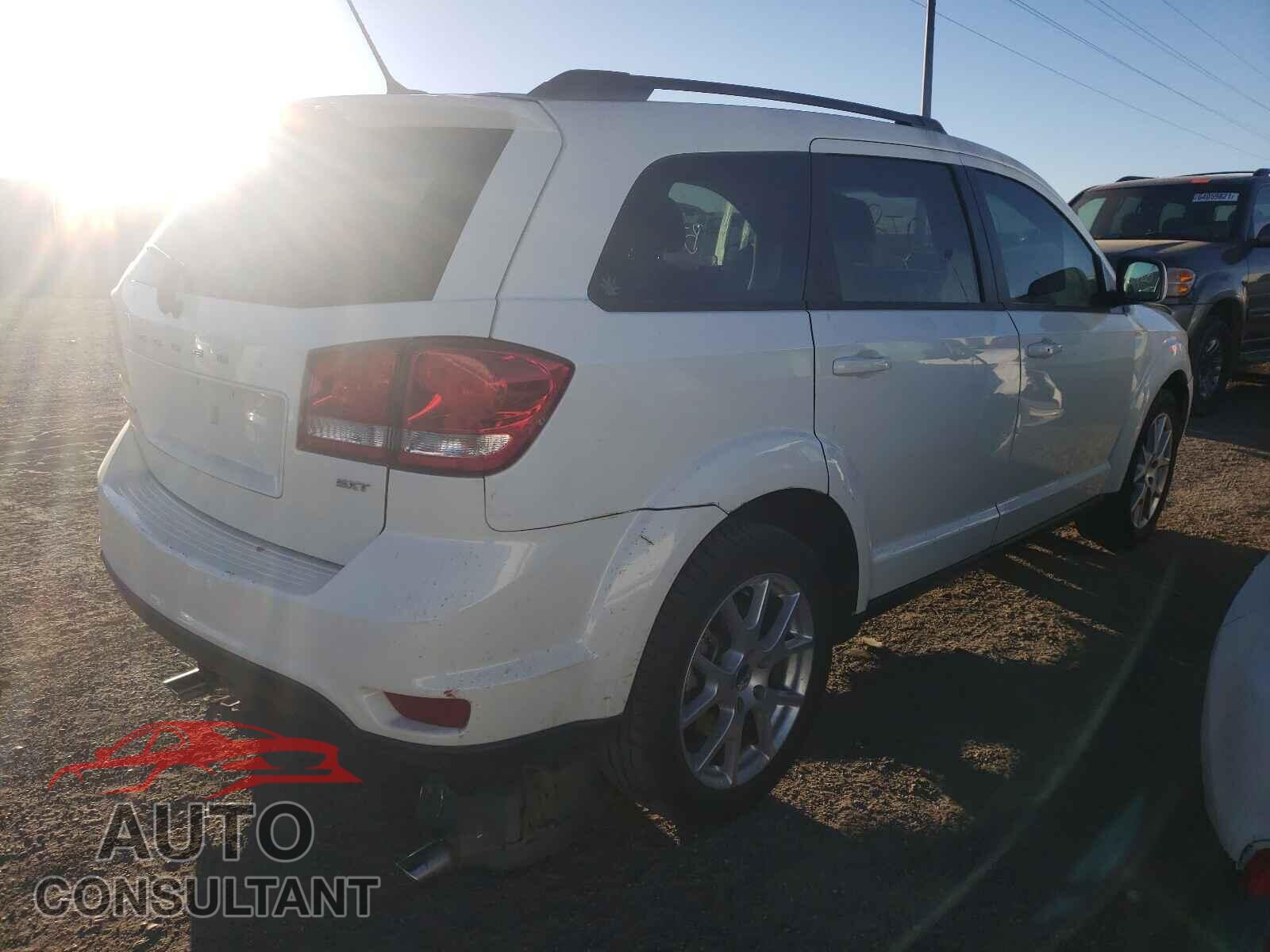 DODGE JOURNEY 2017 - 3C4PDDBG4HT615654