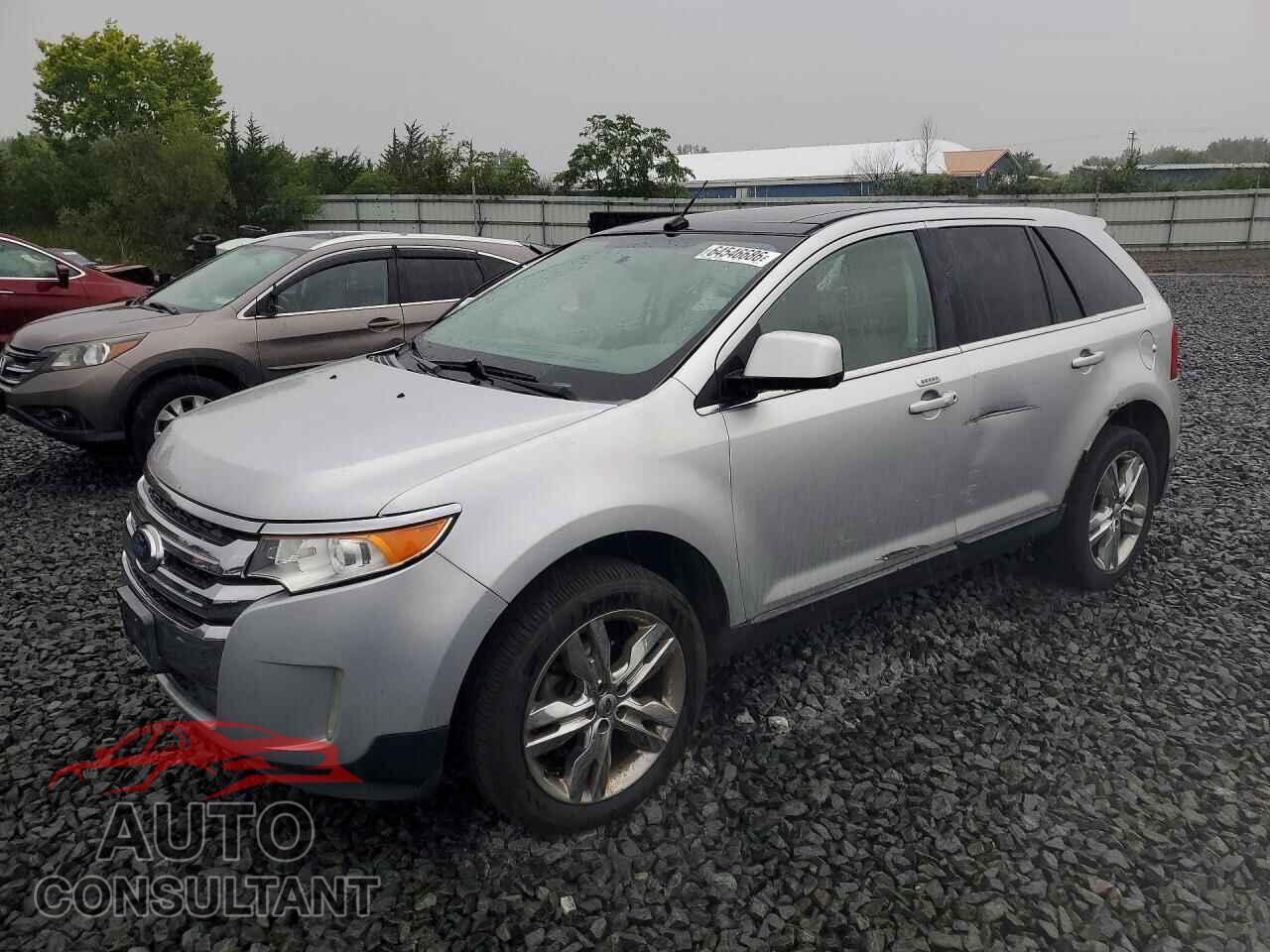FORD EDGE 2011 - 2FMDK4KC7BBA41894