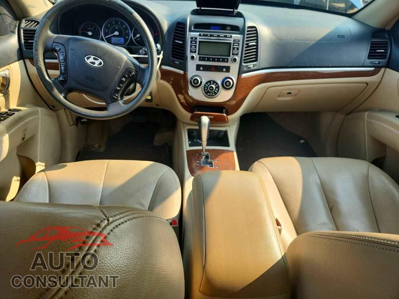 HYUNDAI SANTA FE 2009 - 5NMSG73D09H302865