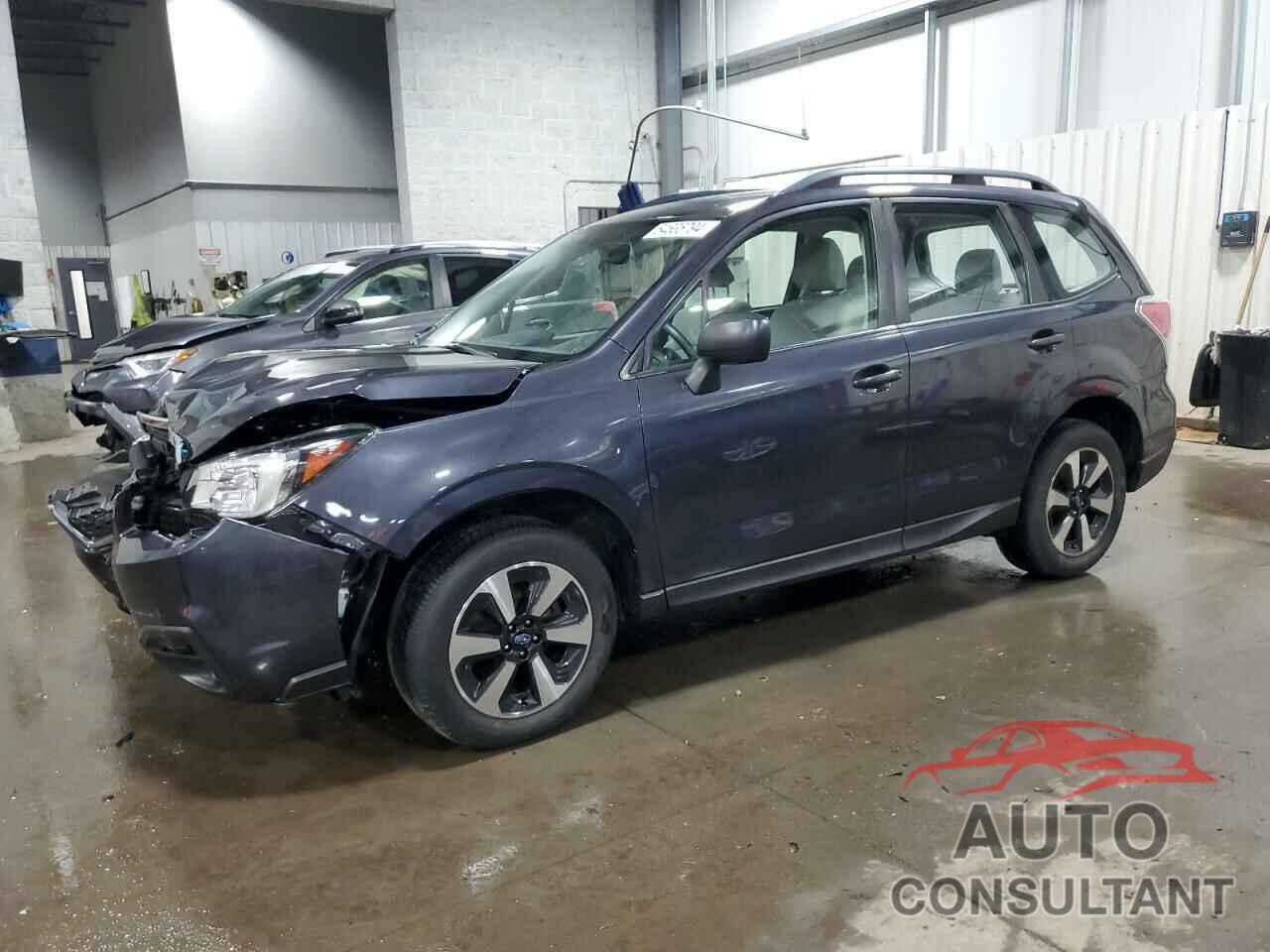 SUBARU FORESTER 2017 - JF2SJABC8HH459682