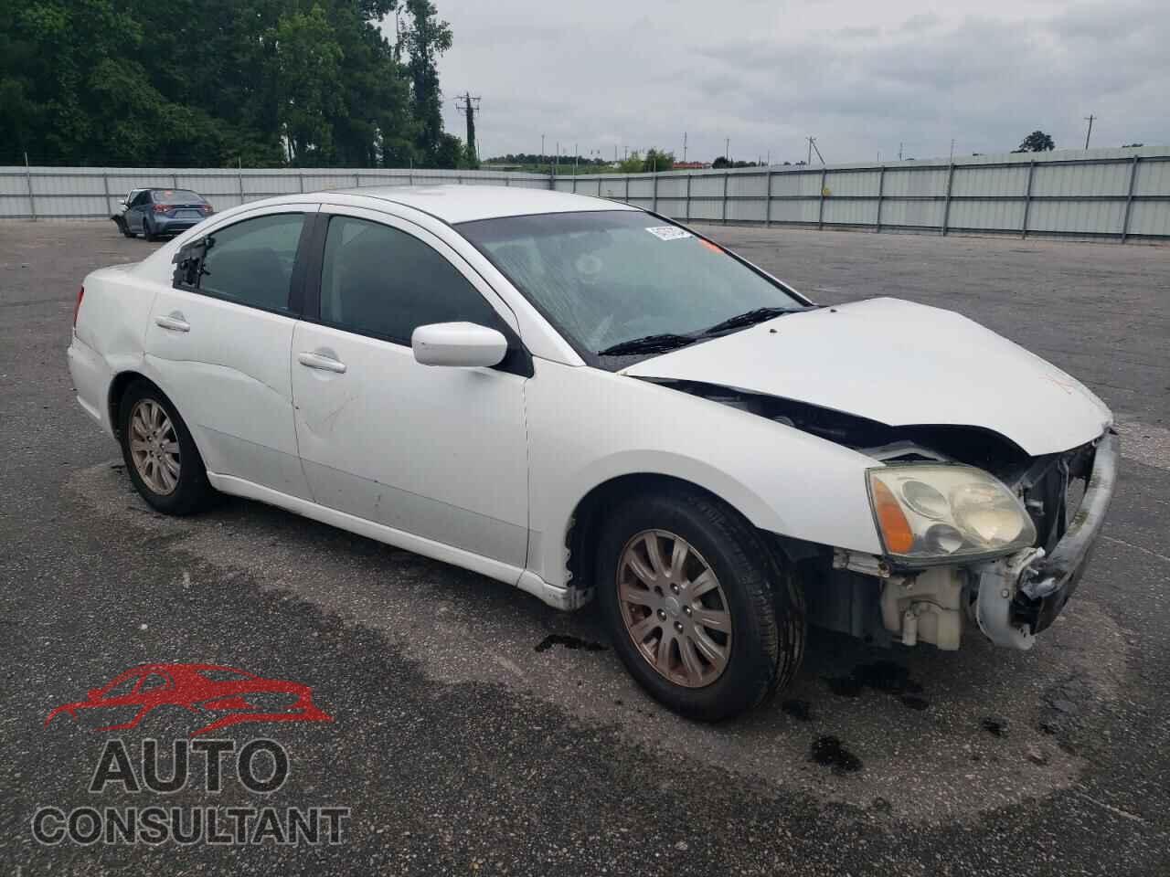 MITSUBISHI GALANT 2012 - 4A32B2FF7CE017540