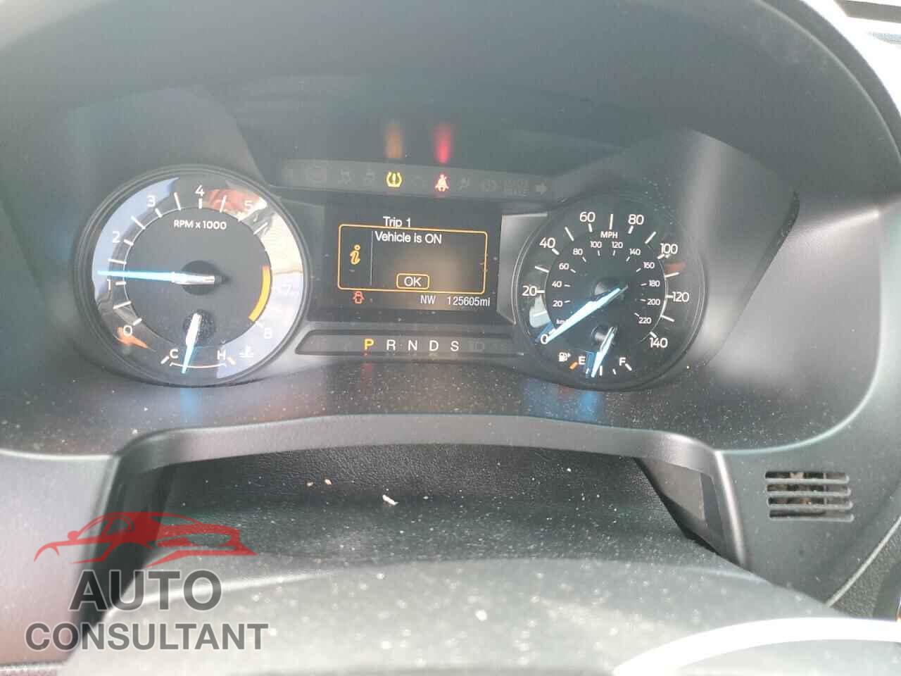 FORD EXPLORER 2017 - 1FM5K8DH2HGA31067