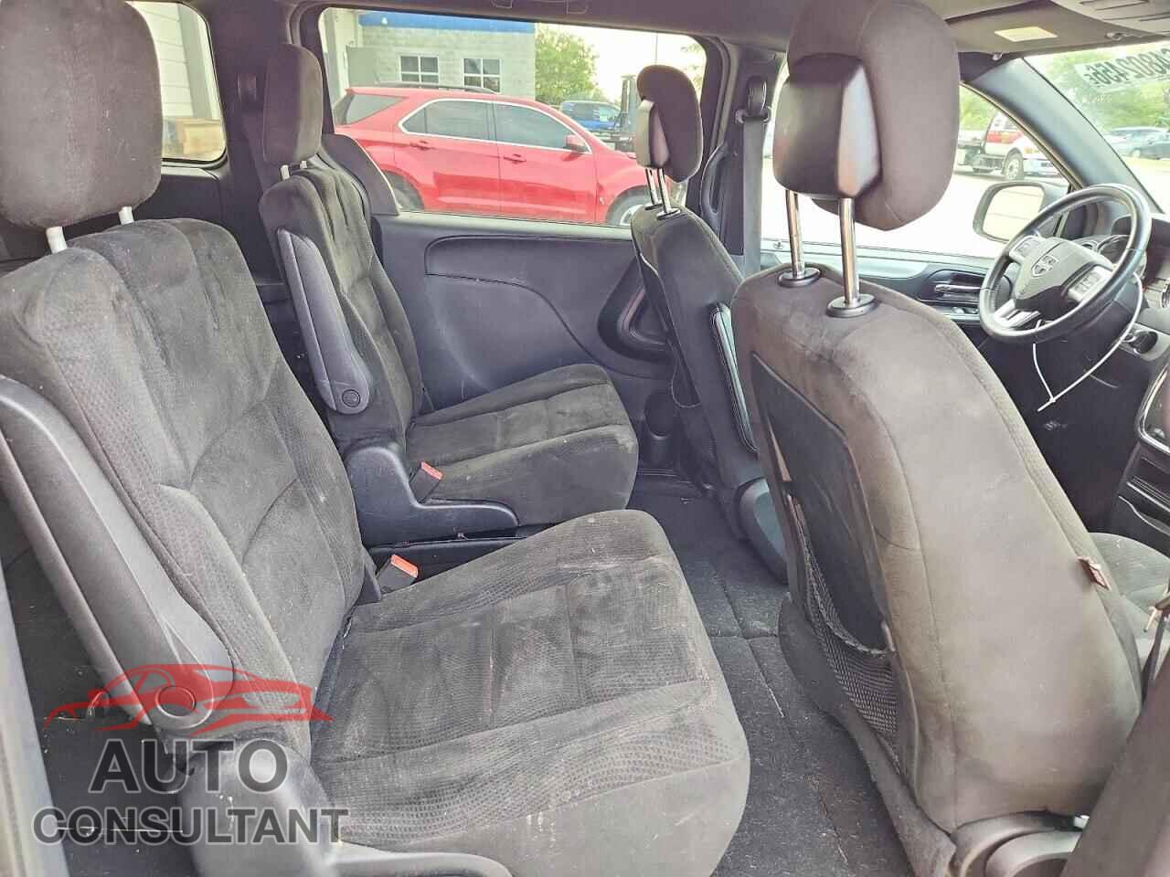 DODGE CARAVAN 2015 - 2C4RDGBG5FR668275