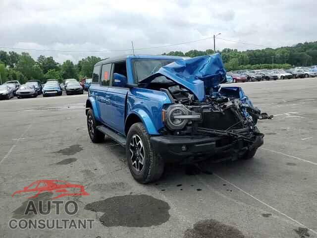 FORD BRONCO 2023 - 1FMDE5BH8PLC16038