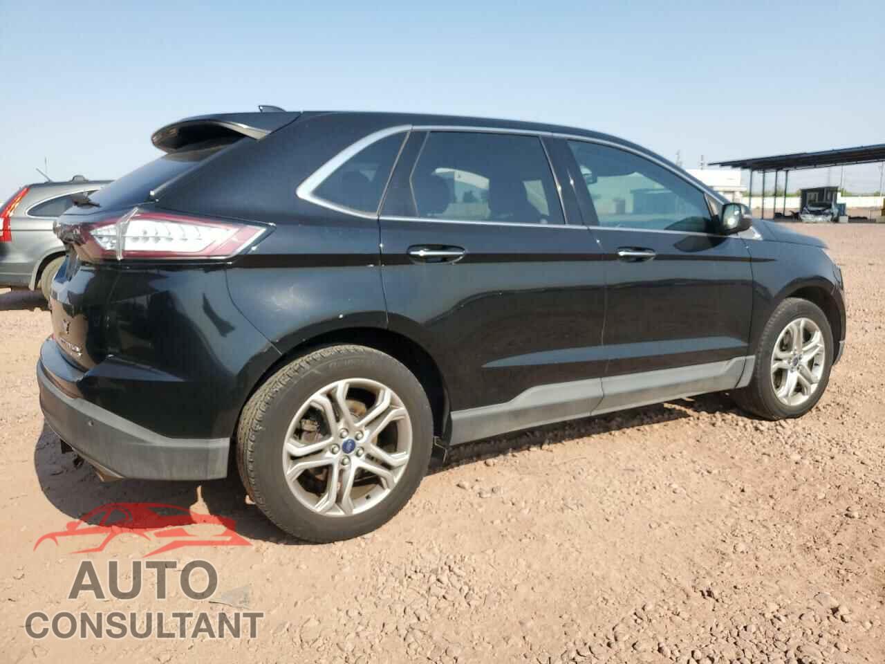 FORD EDGE 2017 - 2FMPK3K9XHBB29276