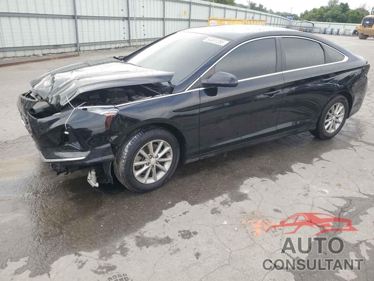 HYUNDAI SONATA 2019 - 5NPE24AF1KH773642