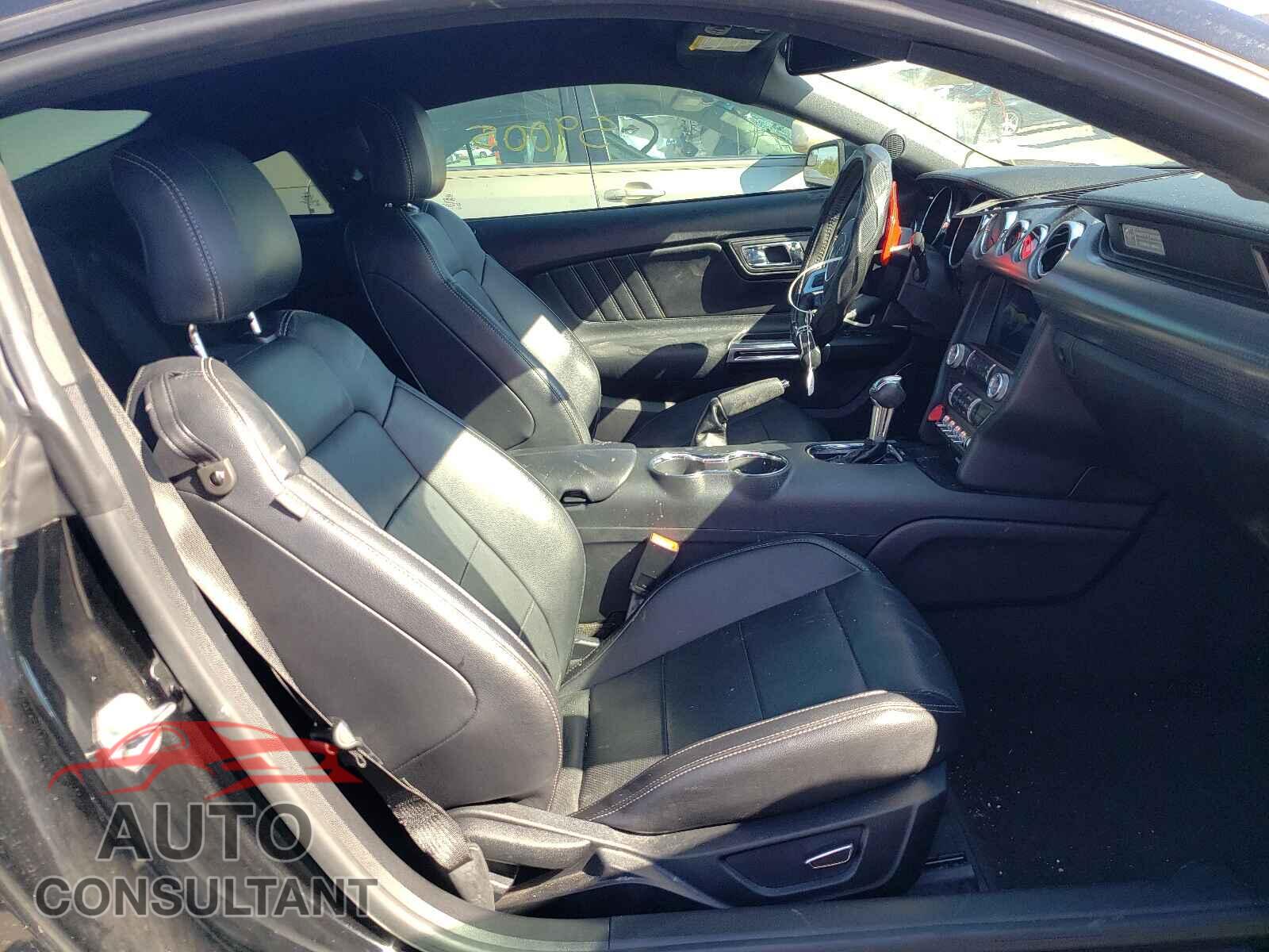 FORD MUSTANG 2017 - 1FA6P8TH3H5247328