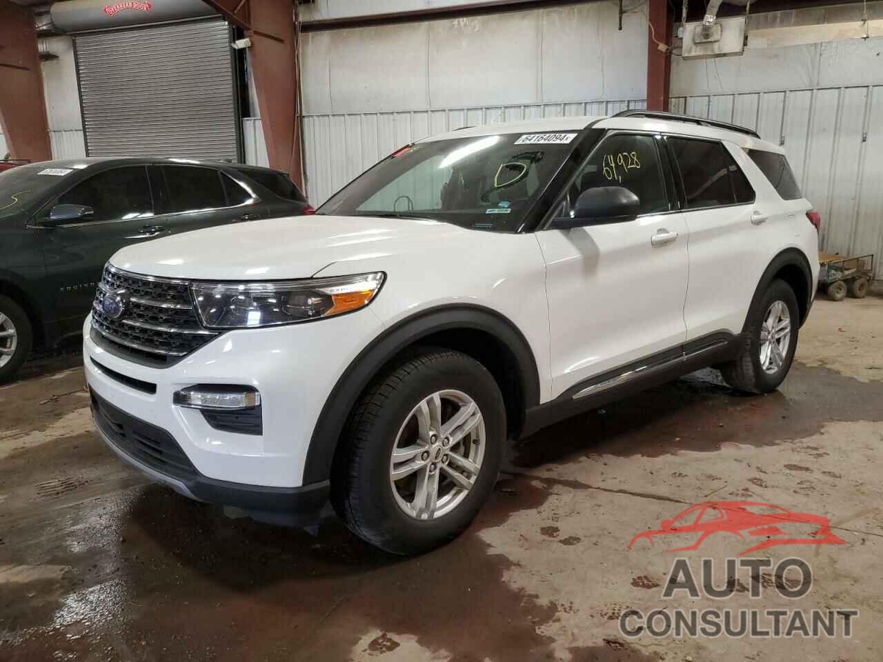 FORD EXPLORER 2020 - 1FMSK8DH7LGC27078