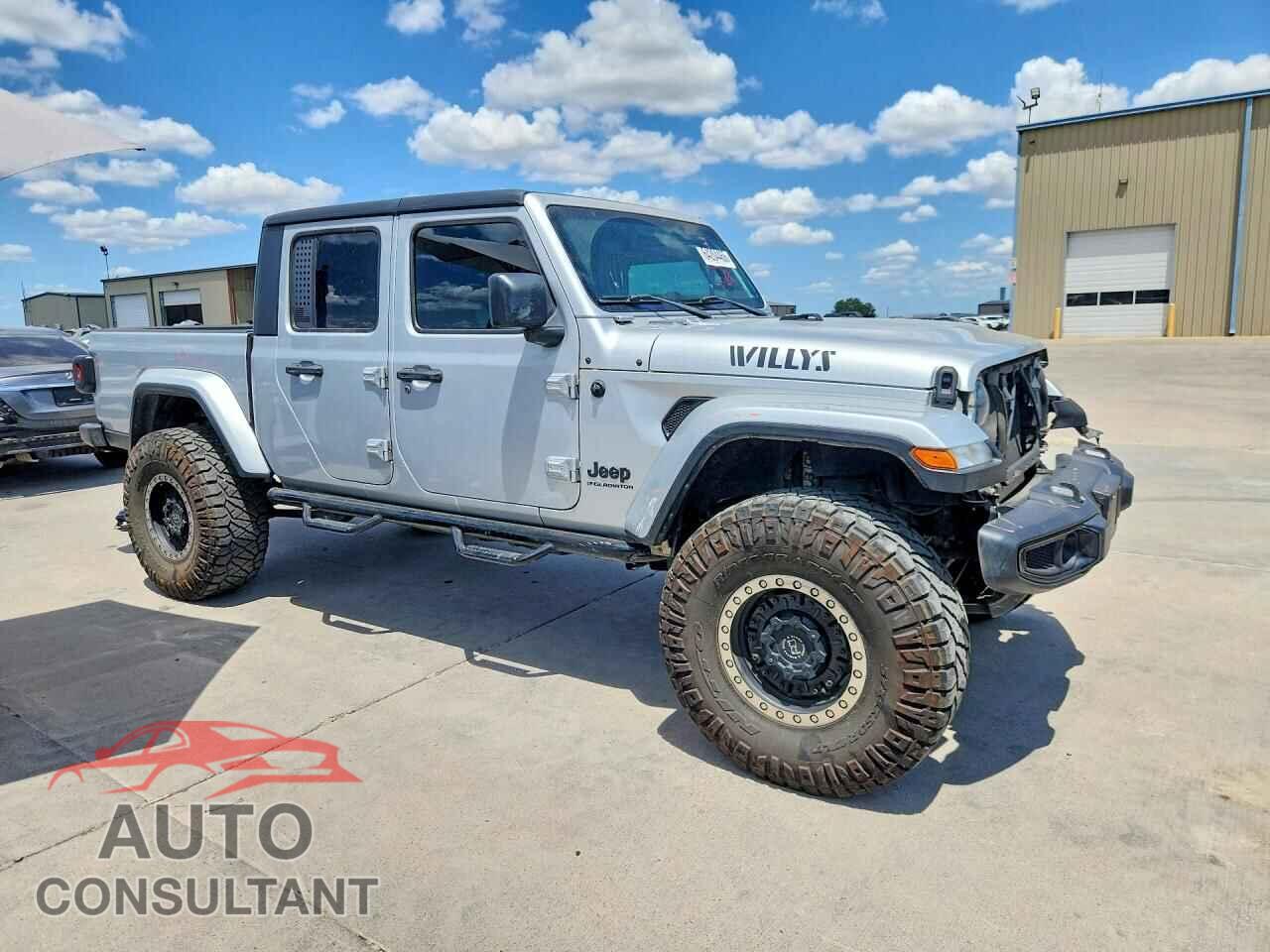 JEEP GLADIATOR 2023 - 1C6HJTAG2PL508919