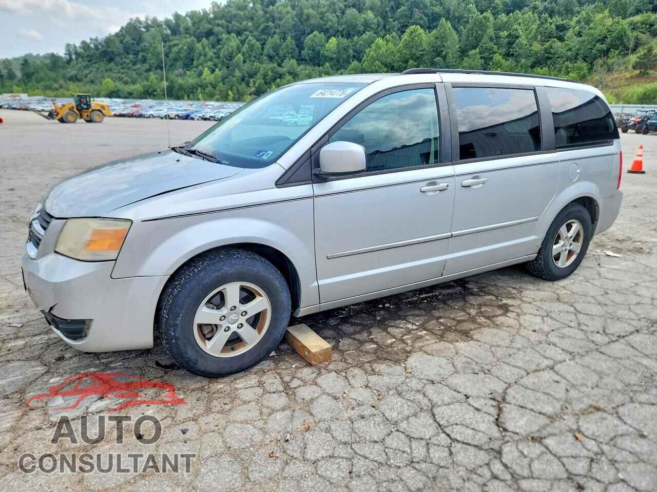 DODGE CARAVAN 2010 - 2D4RN5D14AR331831