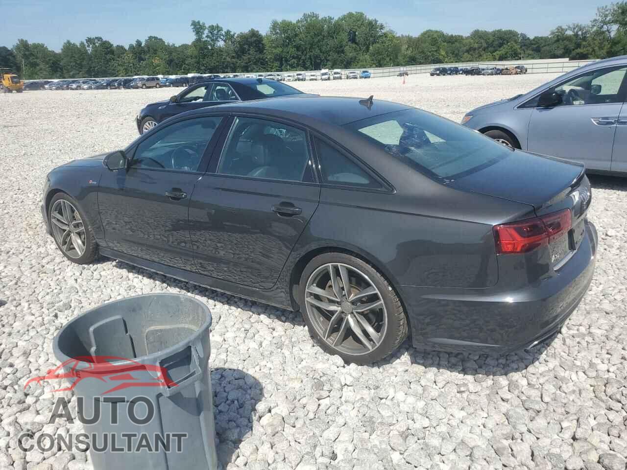 AUDI A6 2016 - WAUHGAFC4GN088454