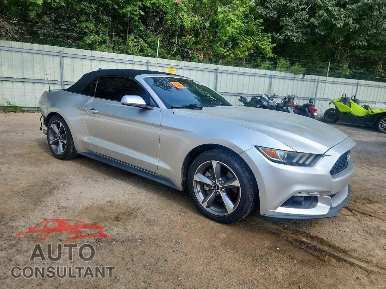 FORD MUSTANG 2016 - 1FATP8EM8G5243271
