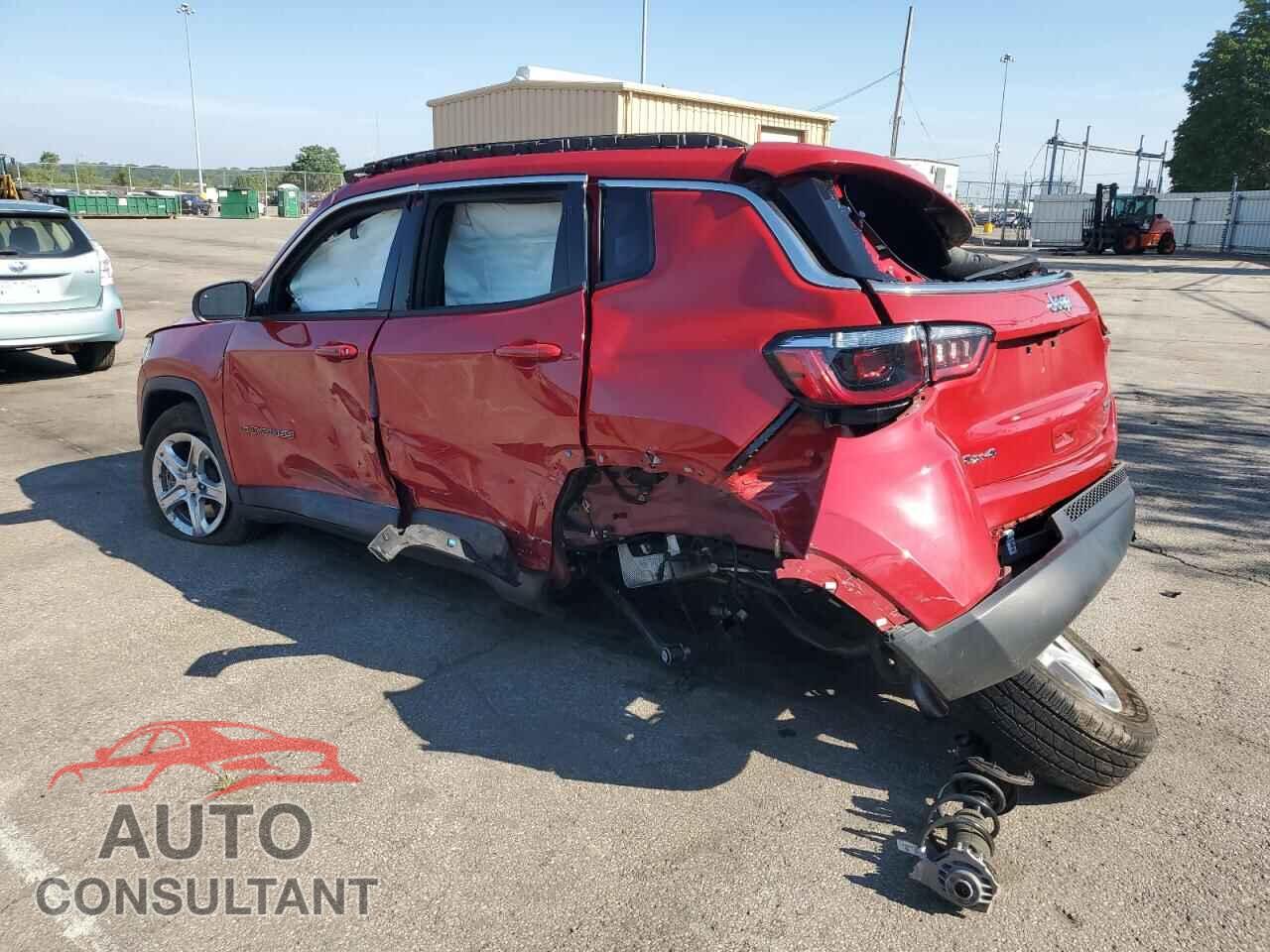 JEEP COMPASS 2024 - 3C4NJDBN3RT575714