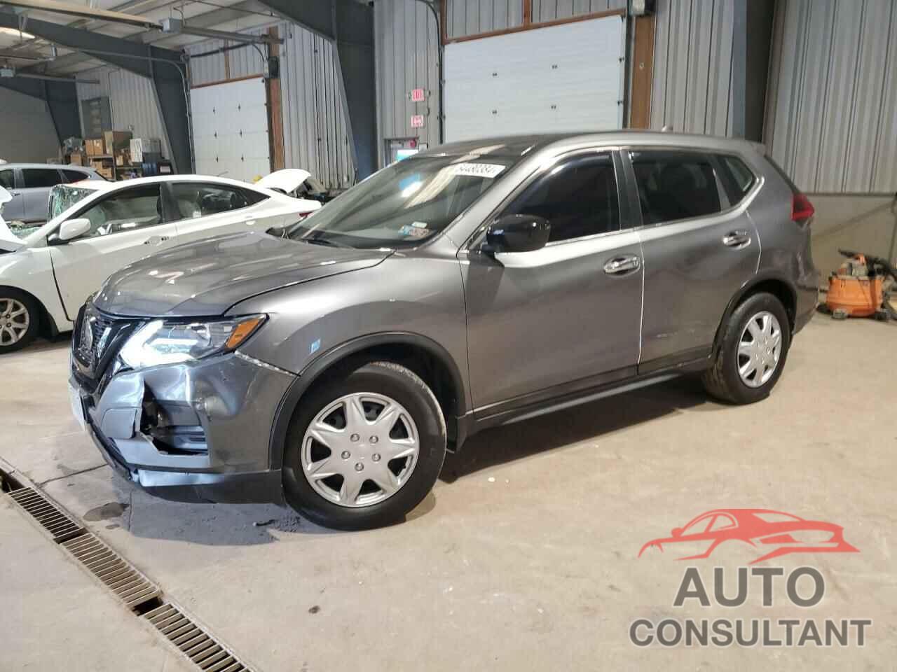 NISSAN ROGUE 2018 - 5N1AT2MT0JC776586