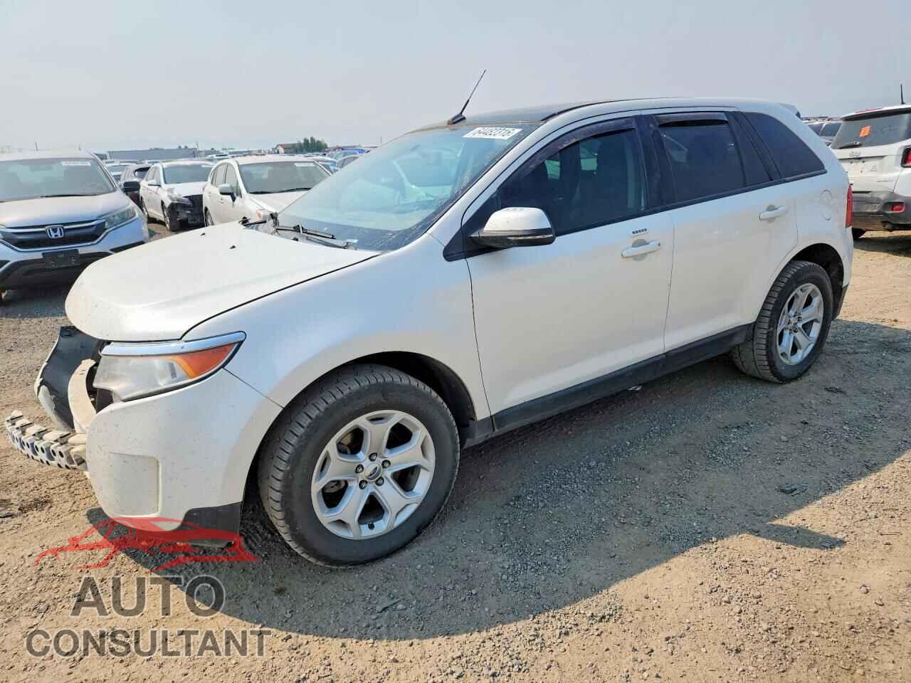 FORD EDGE 2014 - 2FMDK4JCXEBA44133