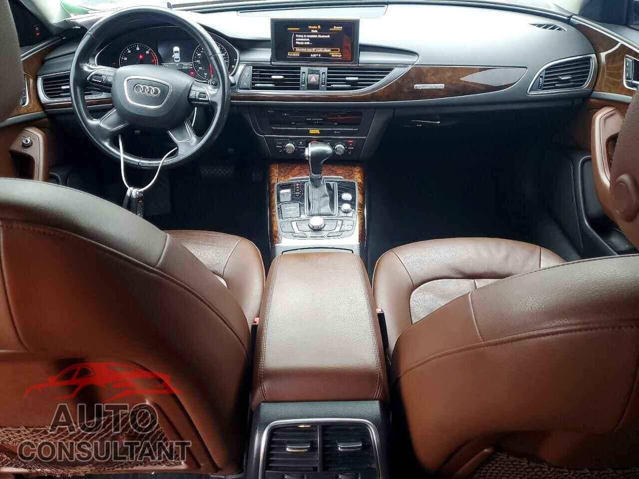 AUDI A6 2013 - WAUFFAFC3DN024119