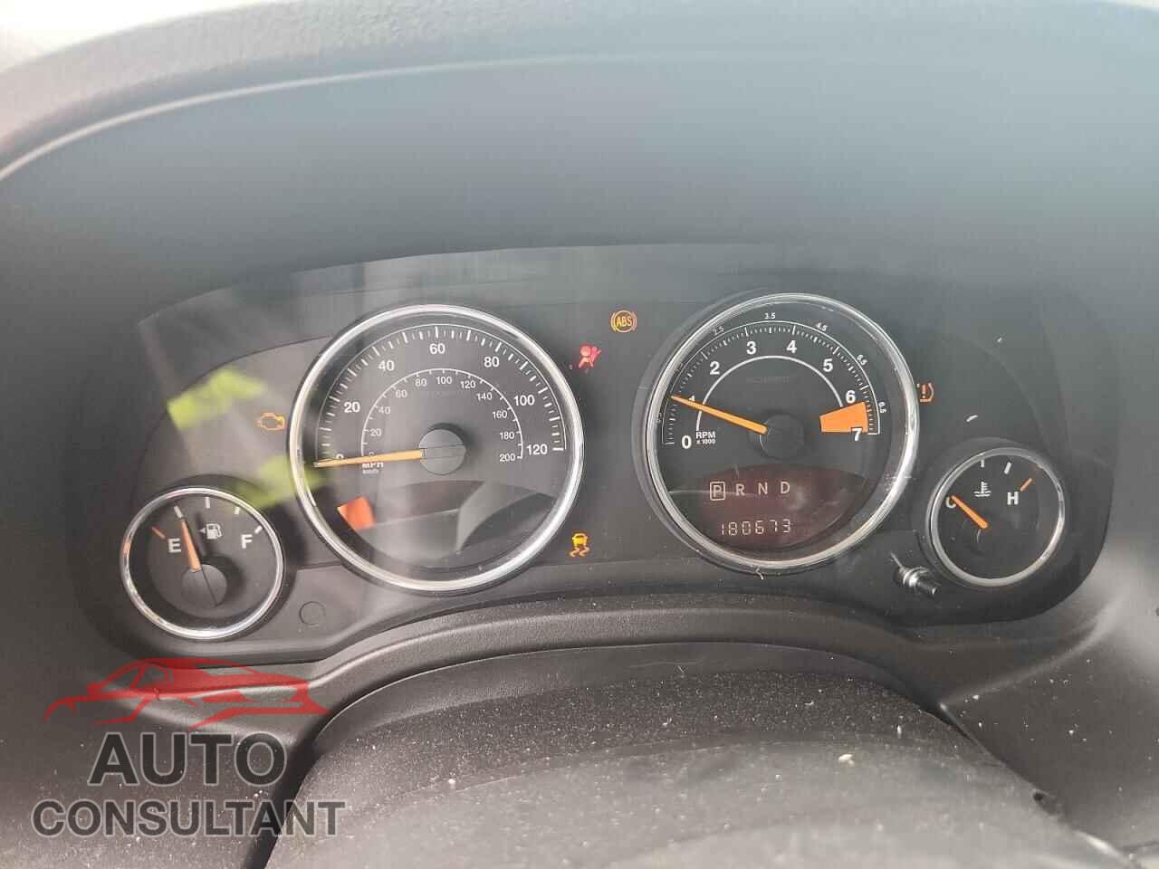 JEEP COMPASS 2016 - 1C4NJCEA0GD761748