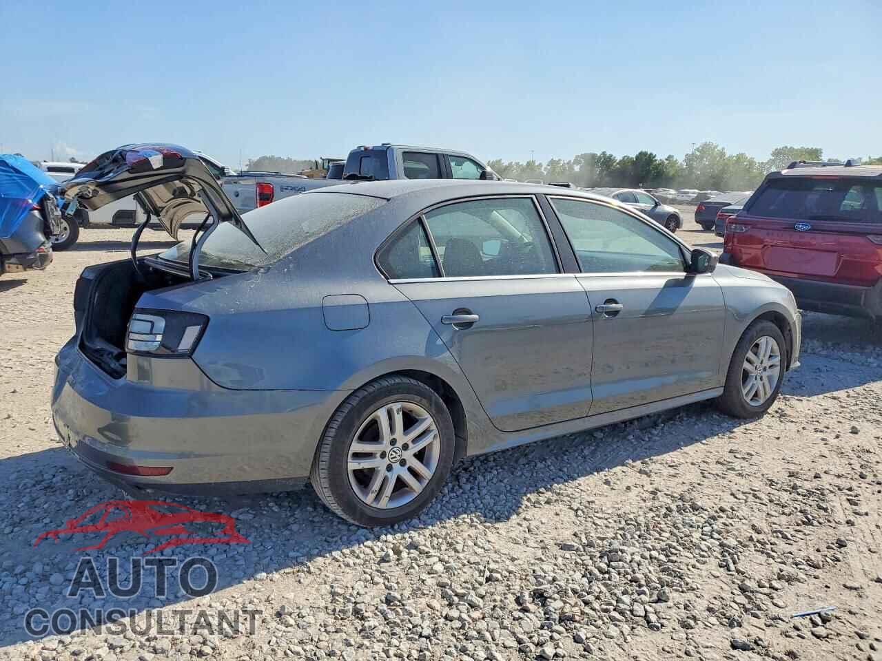 VOLKSWAGEN JETTA 2017 - 3VW2B7AJ2HM231362