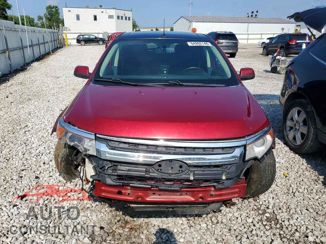 FORD EDGE 2013 - 2FMDK4JC2DBB42748