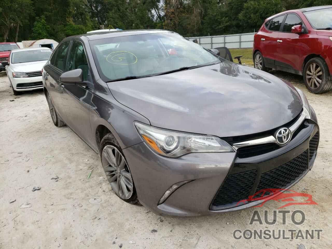 TOYOTA CAMRY 2017 - 4T1BF1FK8HU288128