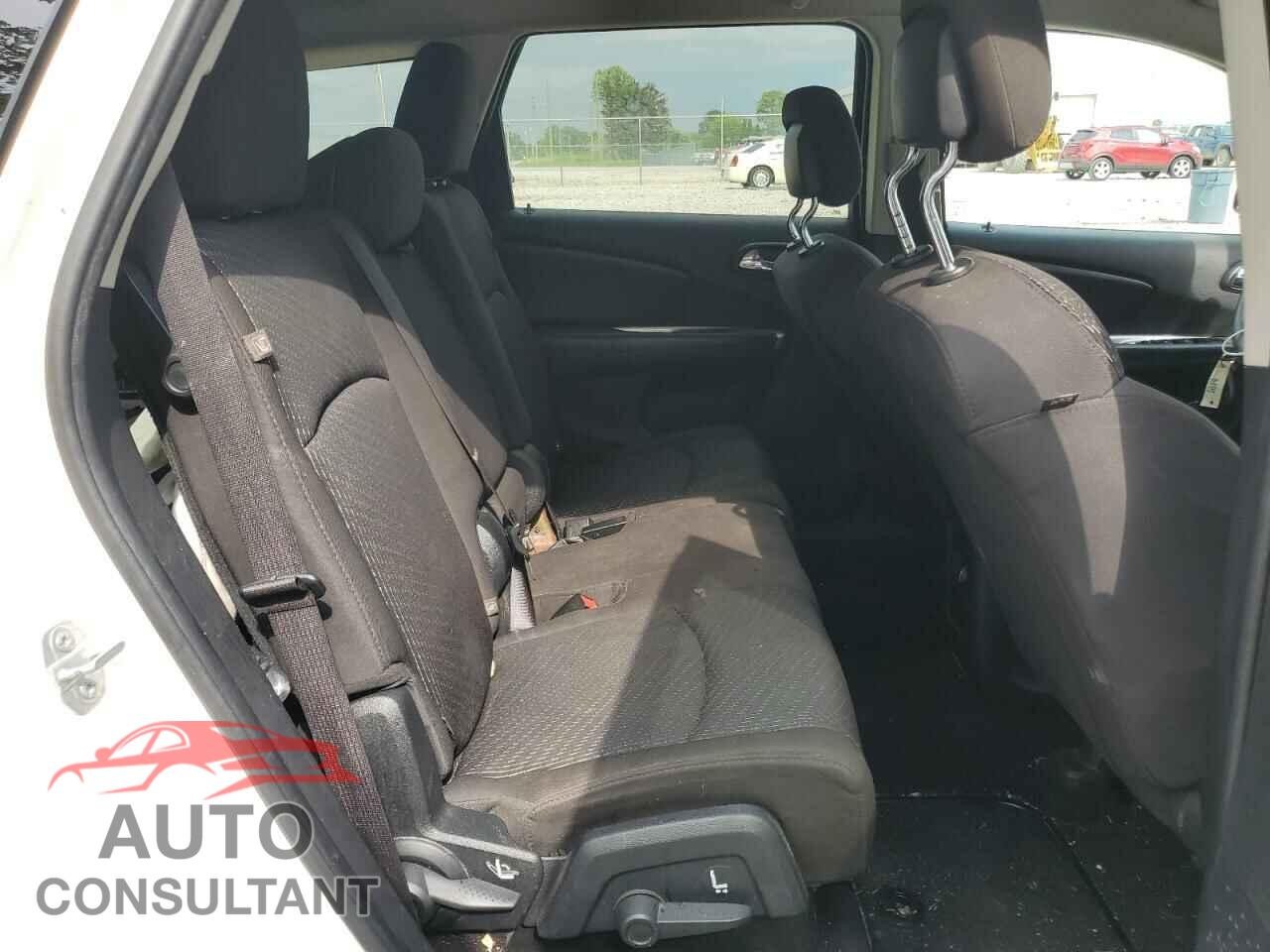 DODGE JOURNEY 2015 - 3C4PDCAB7FT641100