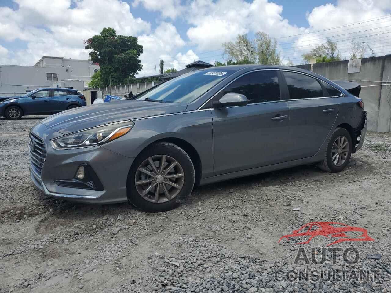 HYUNDAI SONATA 2019 - 5NPE24AF3KH748189
