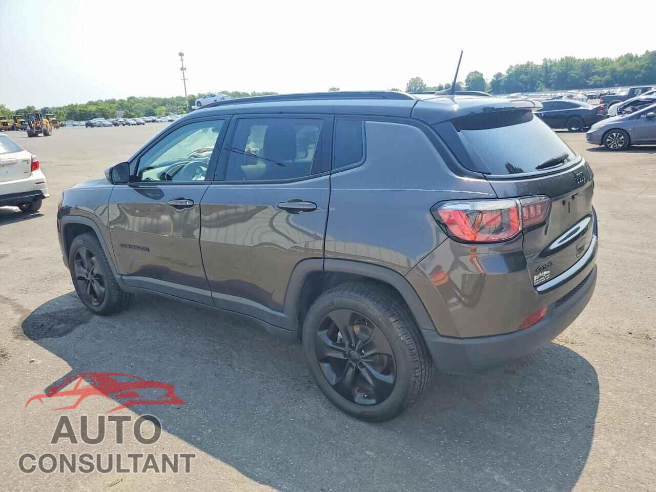 JEEP COMPASS 2019 - 3C4NJDBB2KT843373