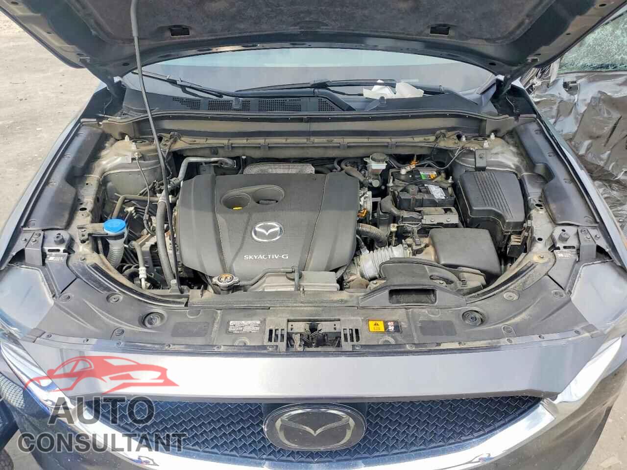 MAZDA CX-5 2020 - JM3KFBCM7L0849541