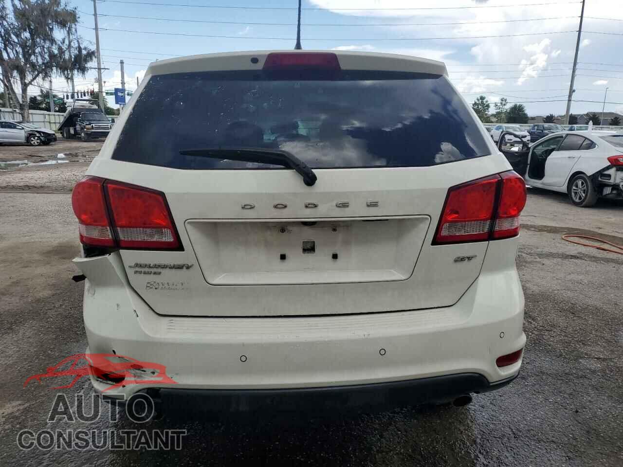 DODGE JOURNEY 2017 - 3C4PDDEGXHT548683