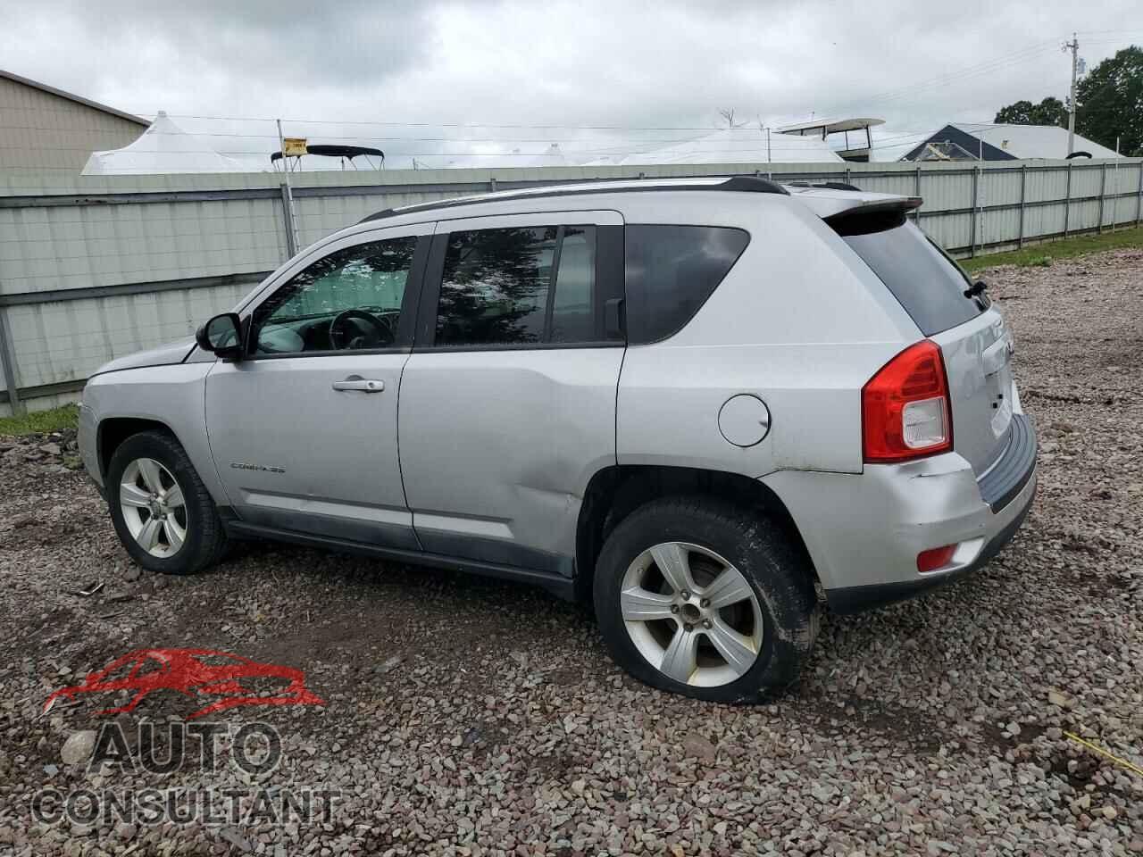 JEEP COMPASS 2011 - 1J4NT1FB7BD290559