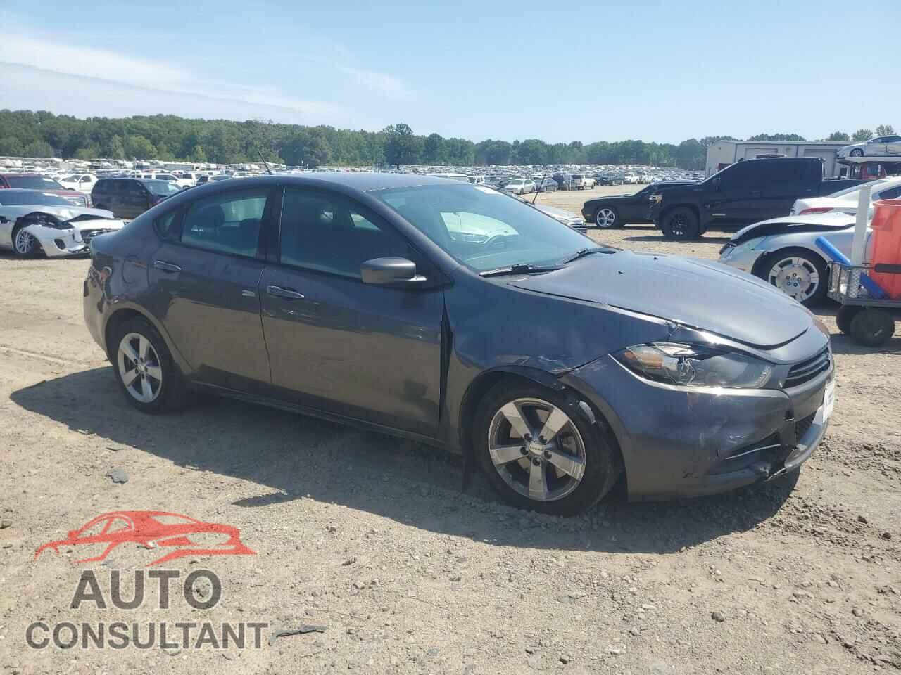 DODGE DART 2015 - 1C3CDFBB0FD222529
