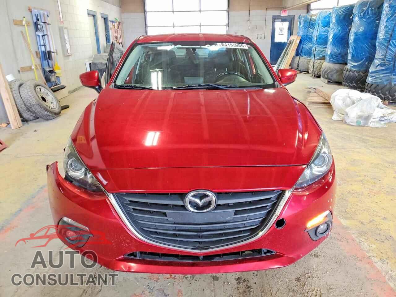 MAZDA 3 2015 - 3MZBM1V72FM151479