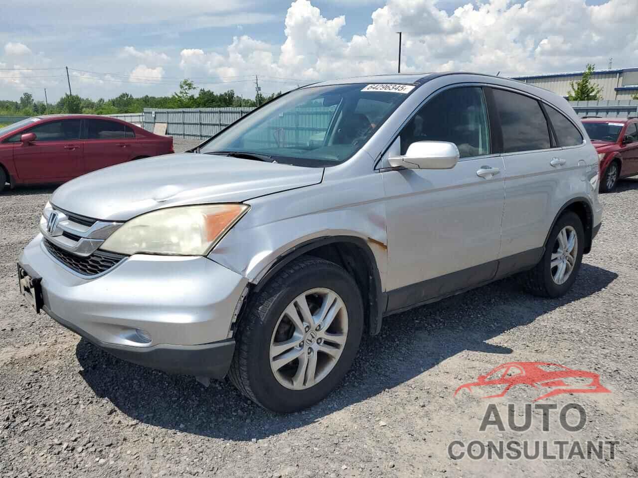 HONDA CRV 2011 - 5J6RE4H71BL807835