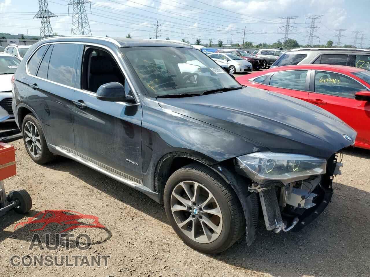 BMW X5 2014 - 5UXKR6C54E0C03071
