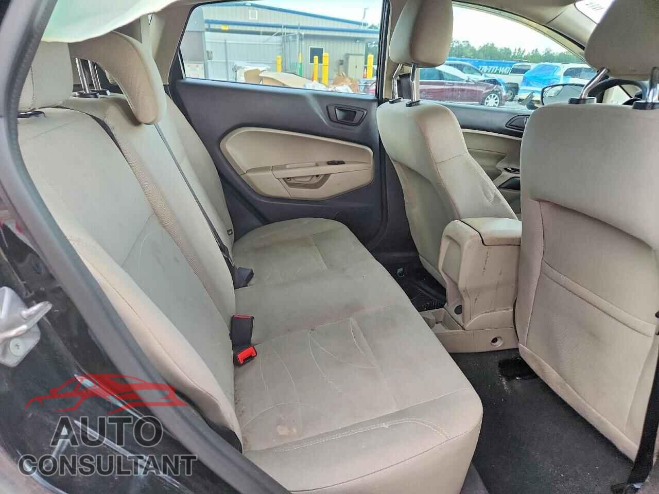 FORD FIESTA 2019 - 3FADP4EJ6KM115407