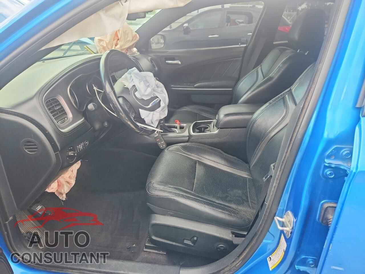 DODGE CHARGER 2019 - 2C3CDXJG2KH547053