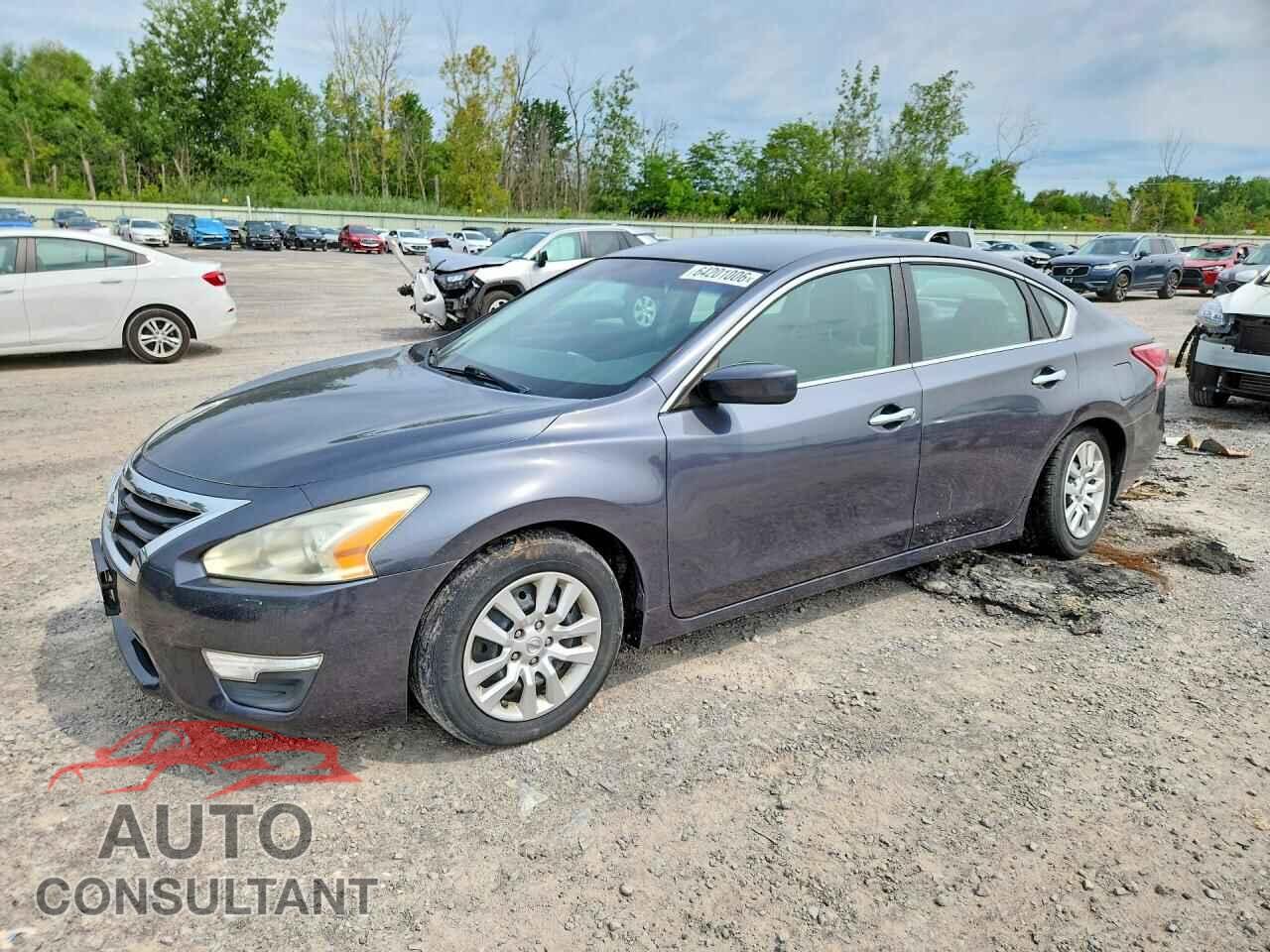 NISSAN ALTIMA 2013 - 1N4AL3AP1DC250902