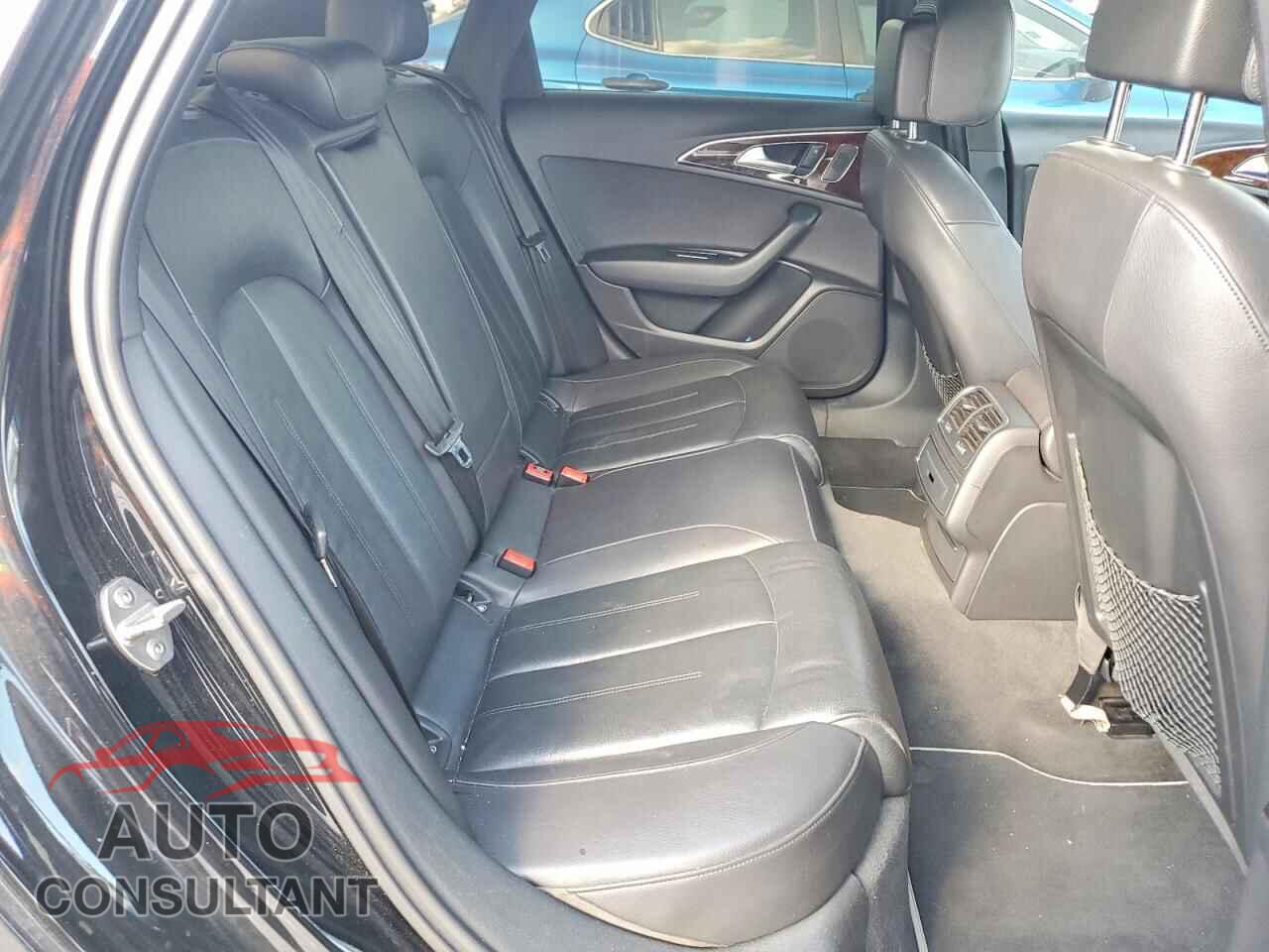 AUDI A6 2016 - WAUCFAFC0GN087590