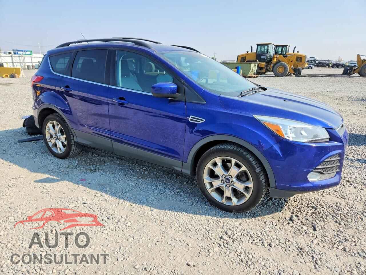 FORD ESCAPE 2016 - 1FMCU9G90GUB67872