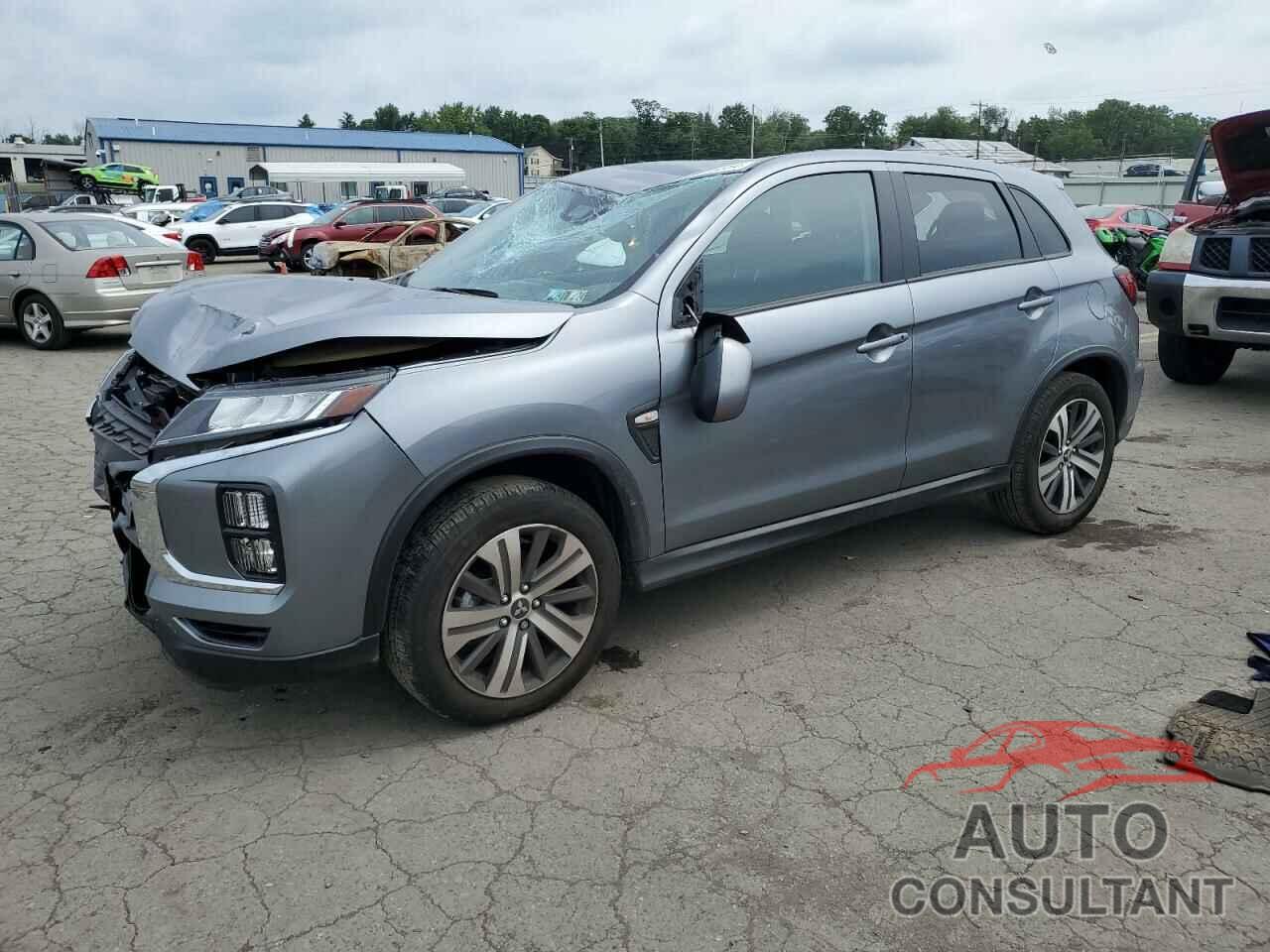MITSUBISHI OUTLANDER 2023 - JA4ARUAU1PU012478