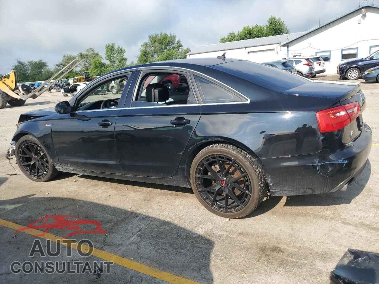 AUDI A6 2012 - WAUFGAFC2CN074912